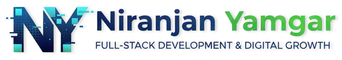 Niranjan Yamgar Logo