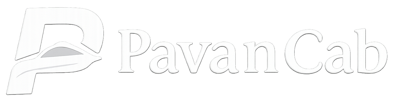 PavanCab Logo