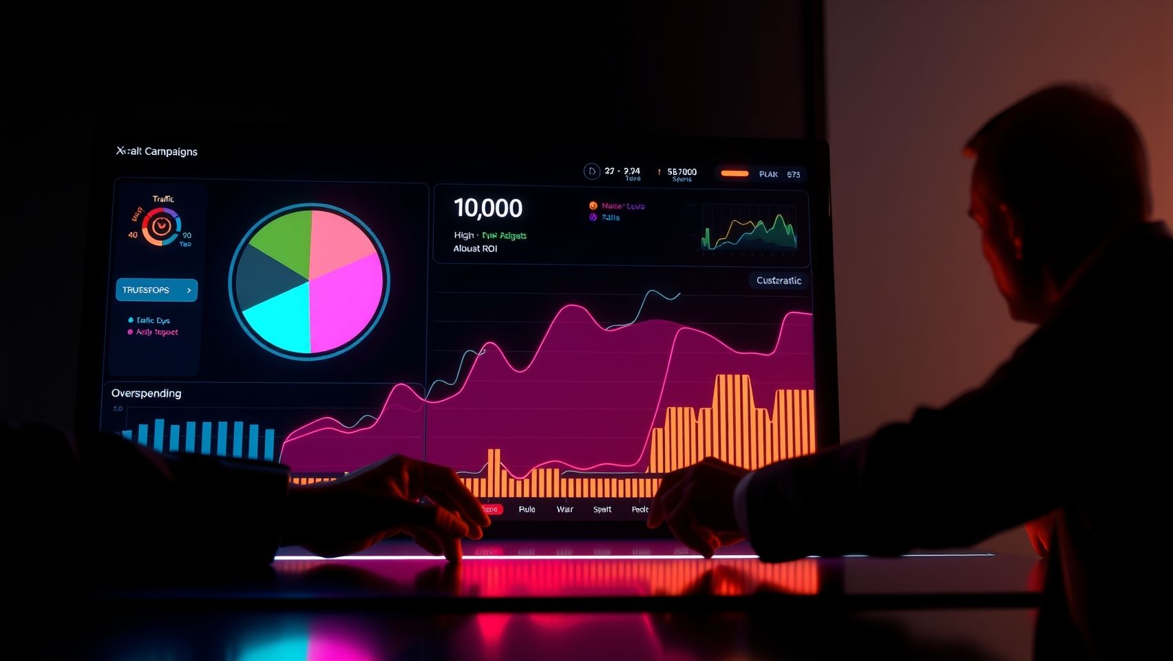 Allocating Ad Budget for Maximum Results