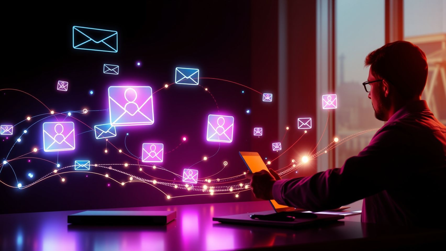 Automate Lead Nurture Sequences