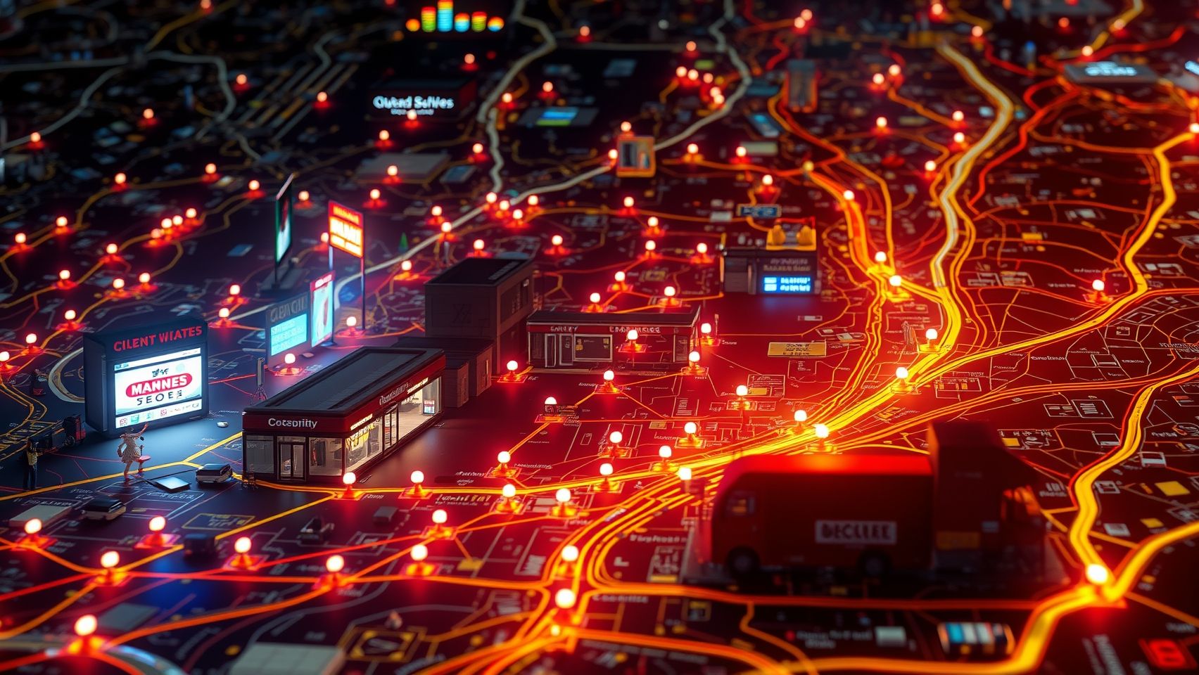 Boosting Local Visibility with Location Extensions