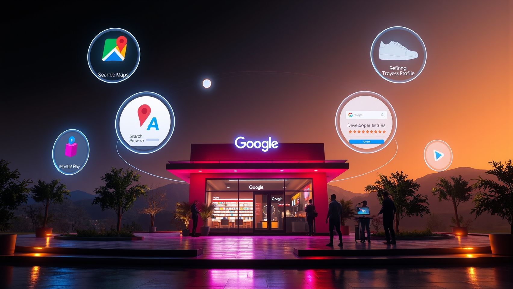 Building a Strong Google Presence