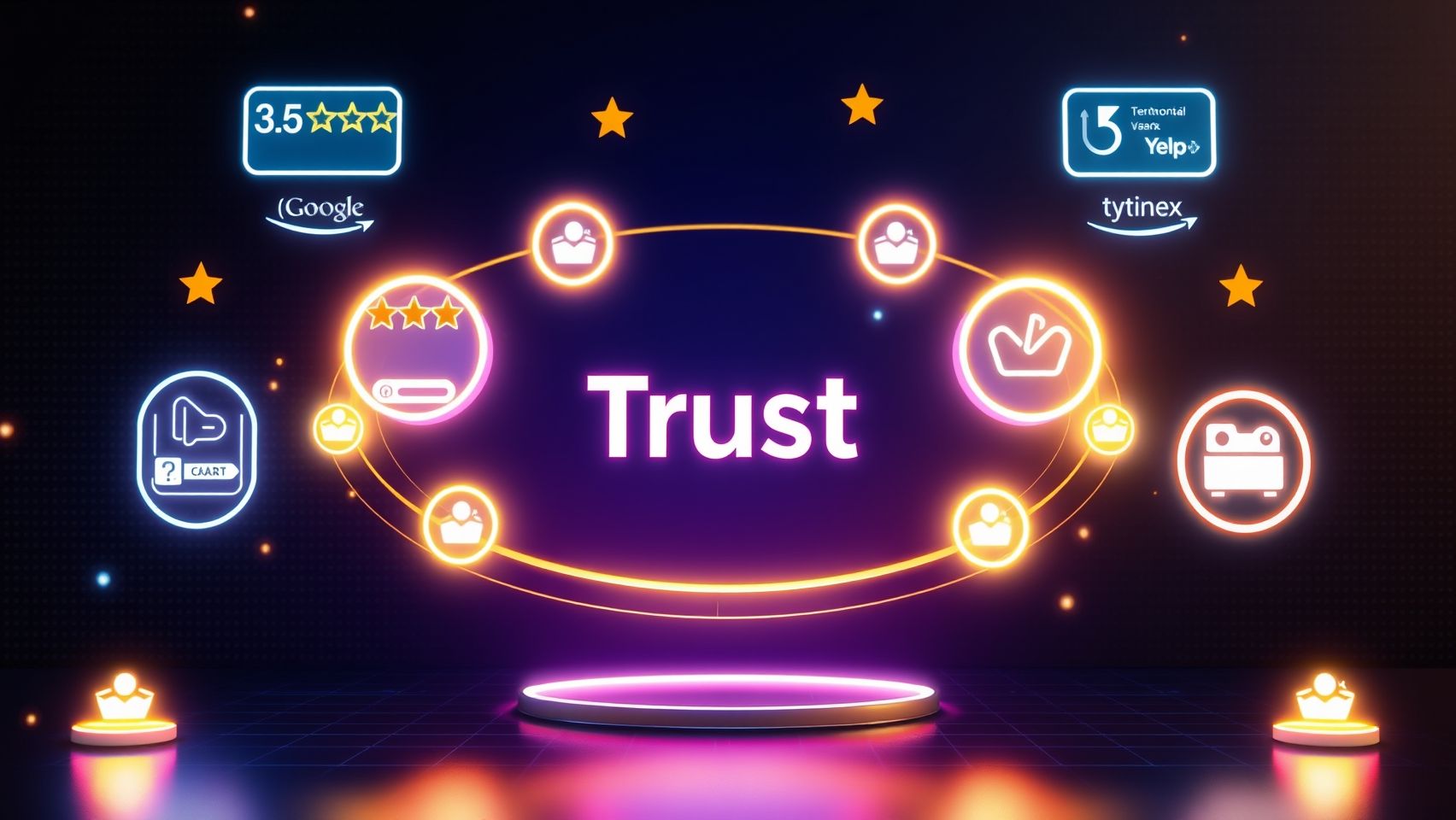 Building a Strong Online Reputation