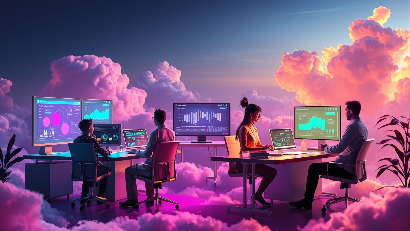 Building and Managing Remote Teams