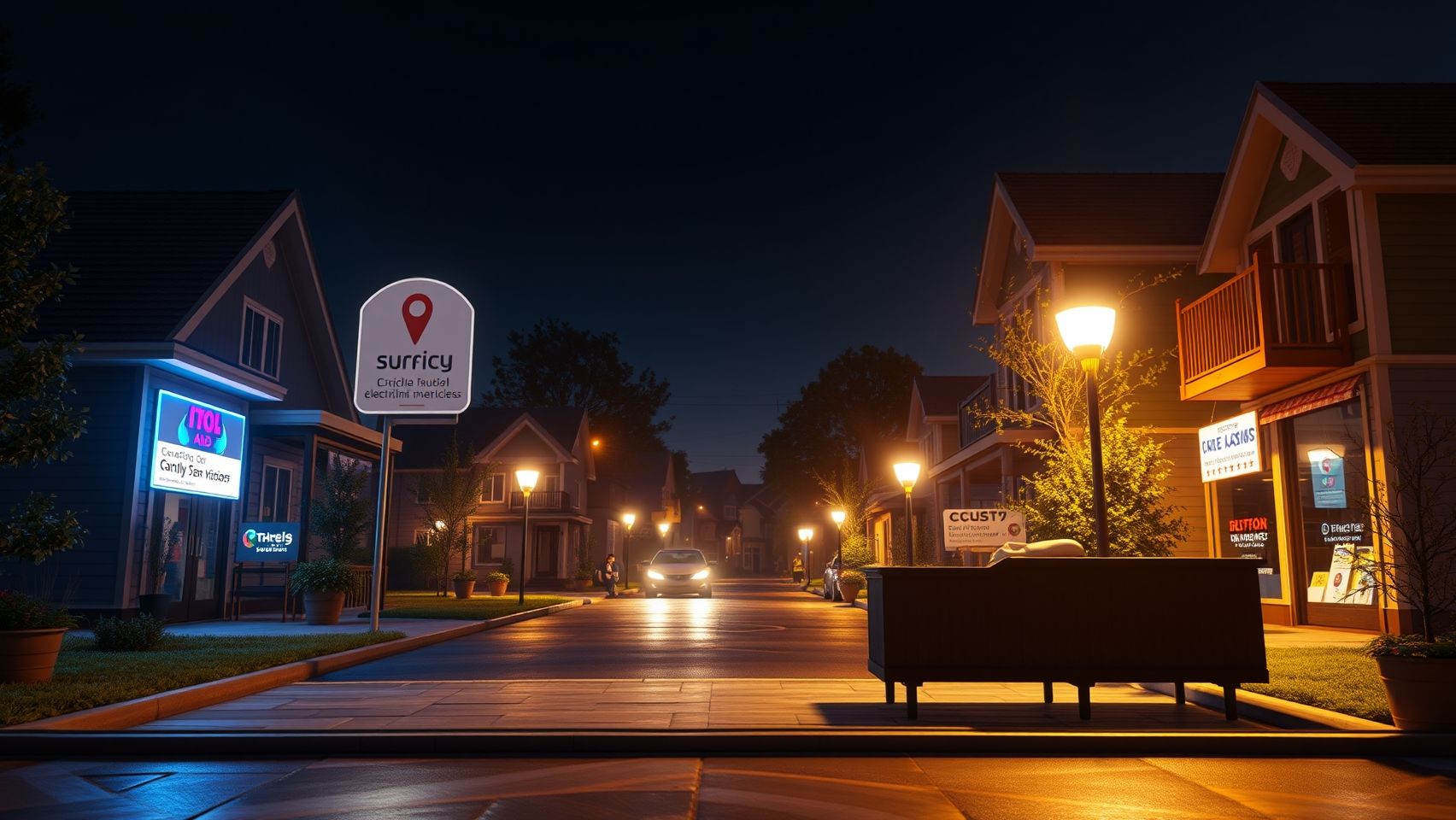 Building Local Service Campaigns That Win