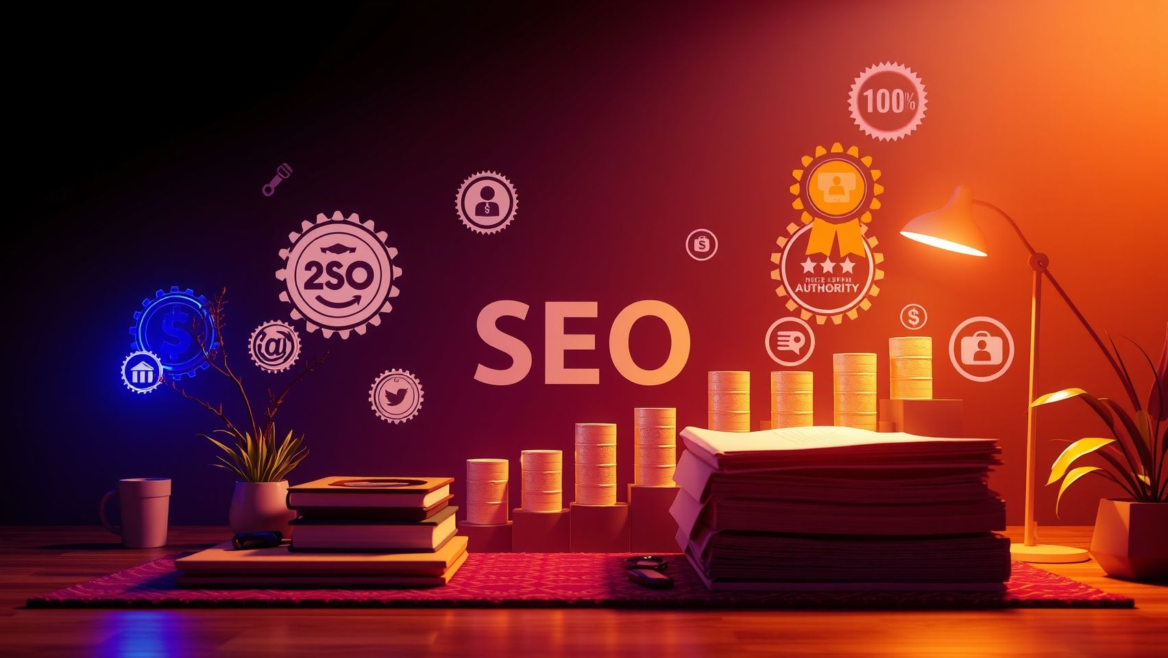 Building Niche Authority with SEO
