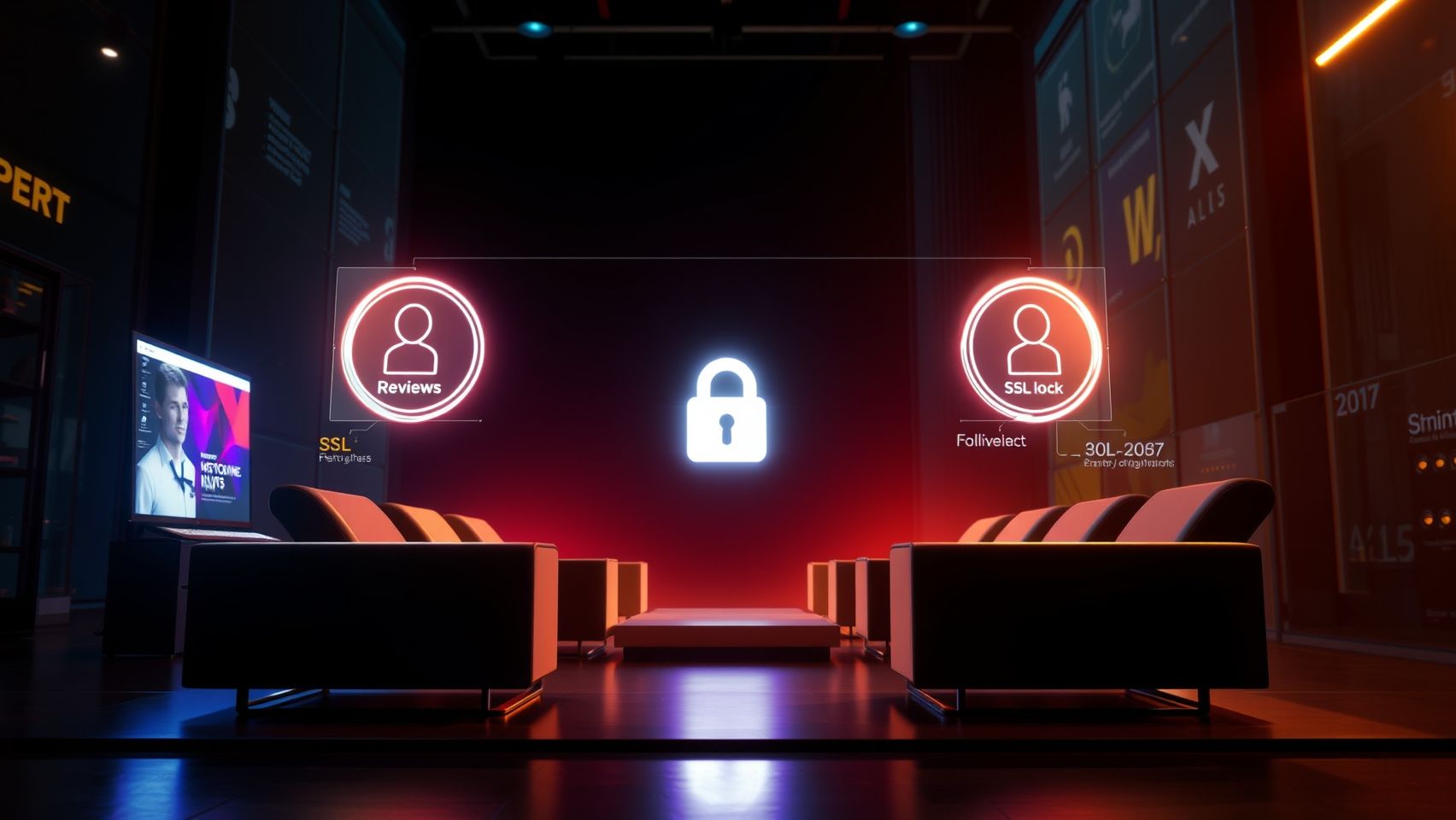 Building Trust Signals on Your Site