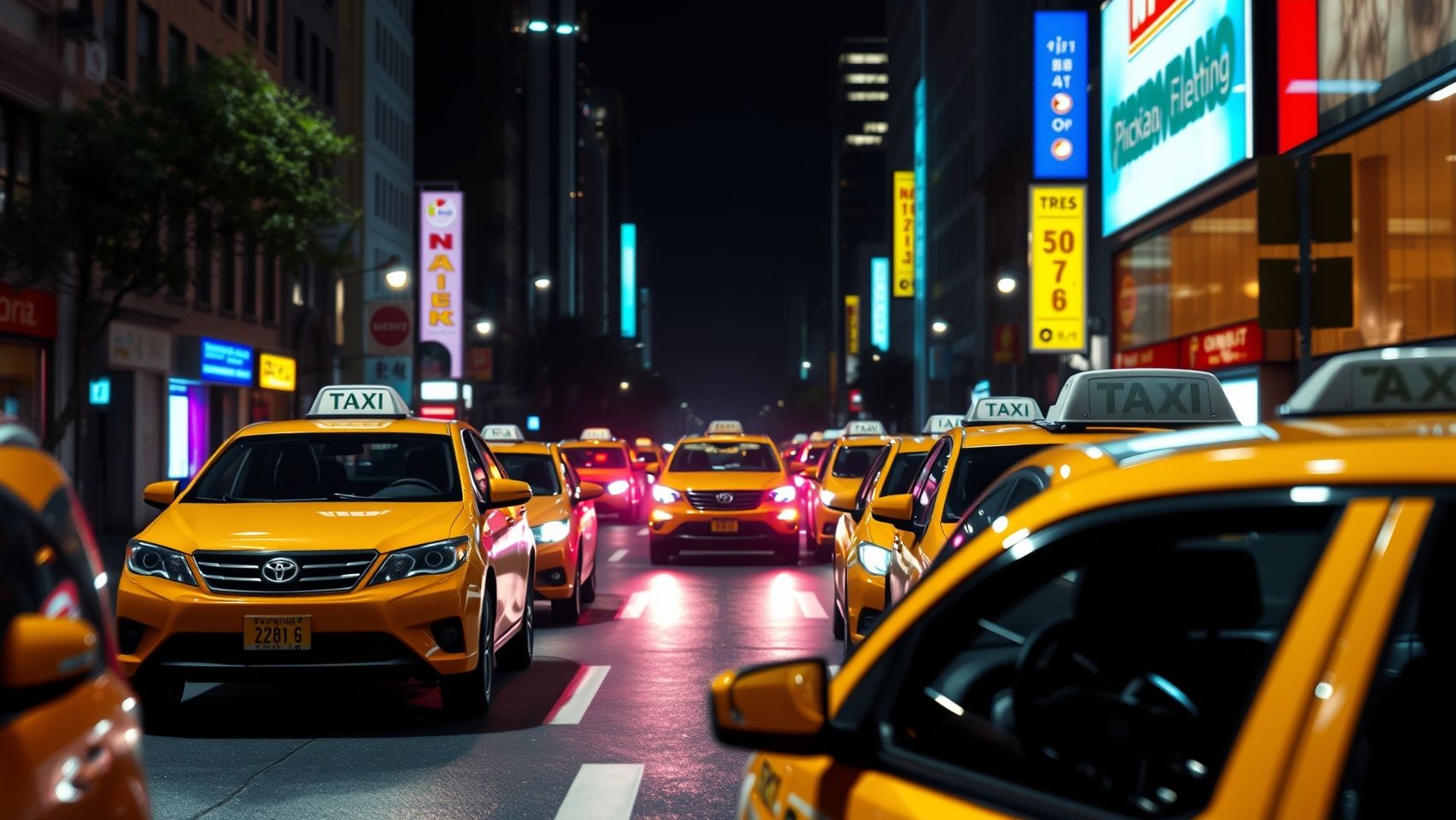 Cab Booking Sites Win With SEO