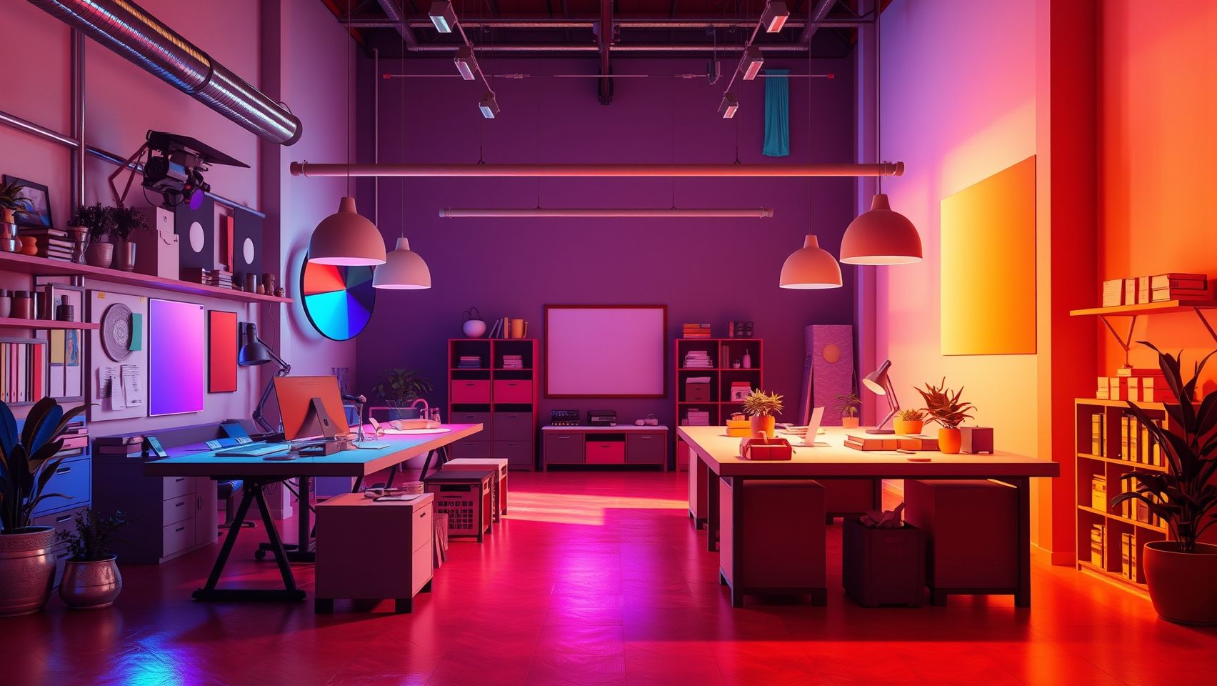 Choosing Your Website’s Color Palette