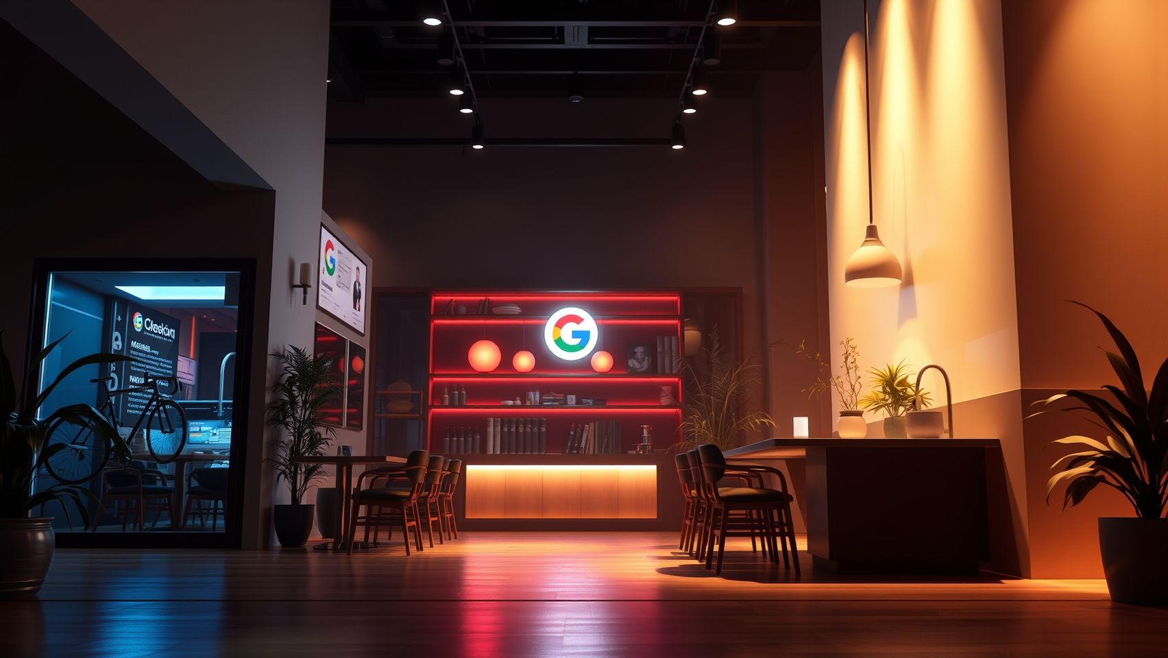 Connect Google My Business to Your Site