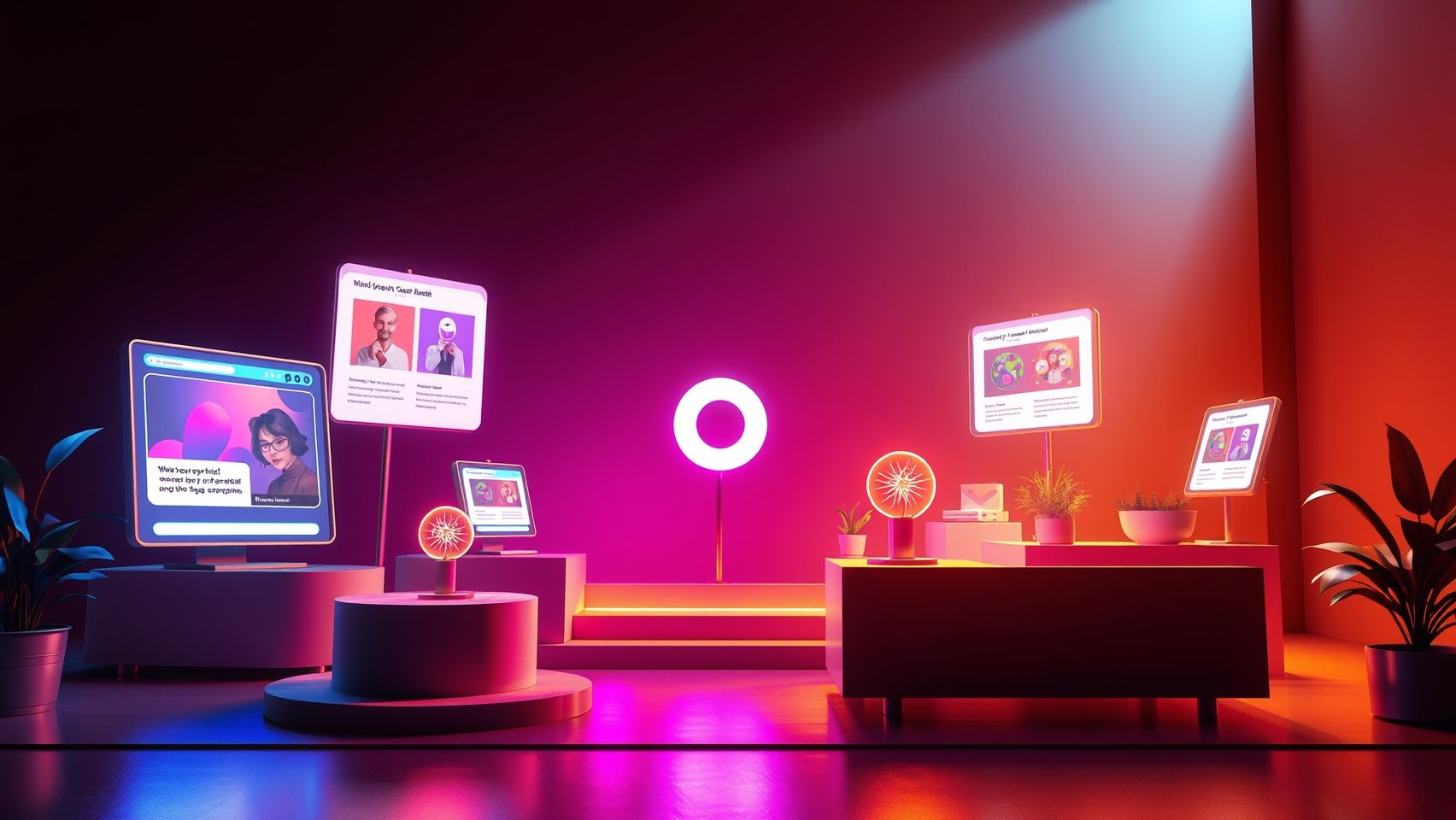 Create Interactive Quizzes for Visitors