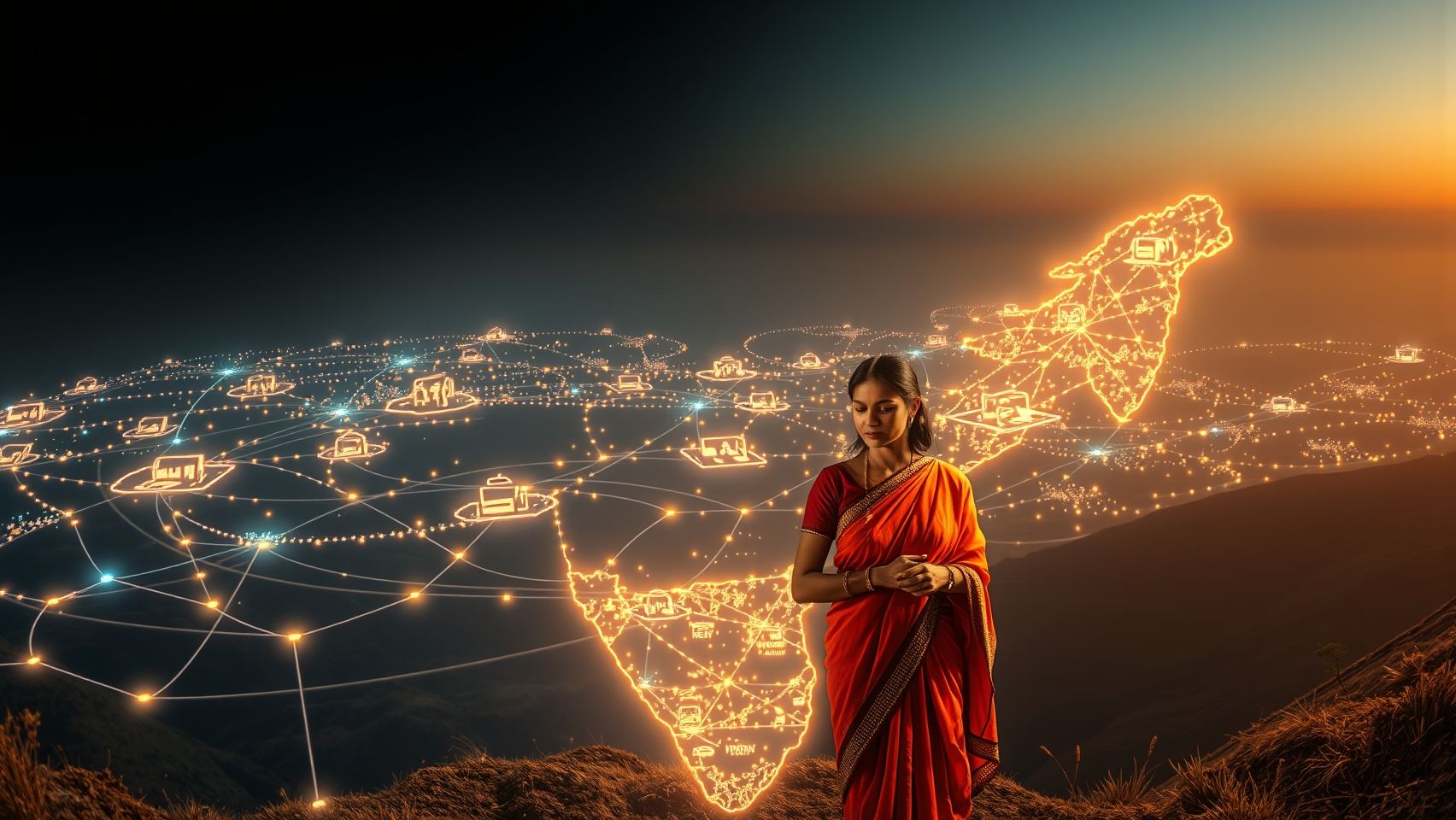 Emerging Digital Markets in India