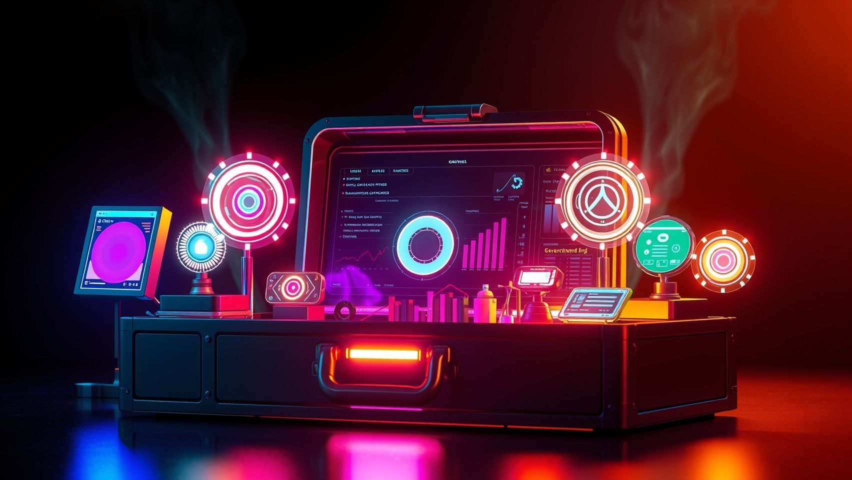Favorite Digital Growth Tools