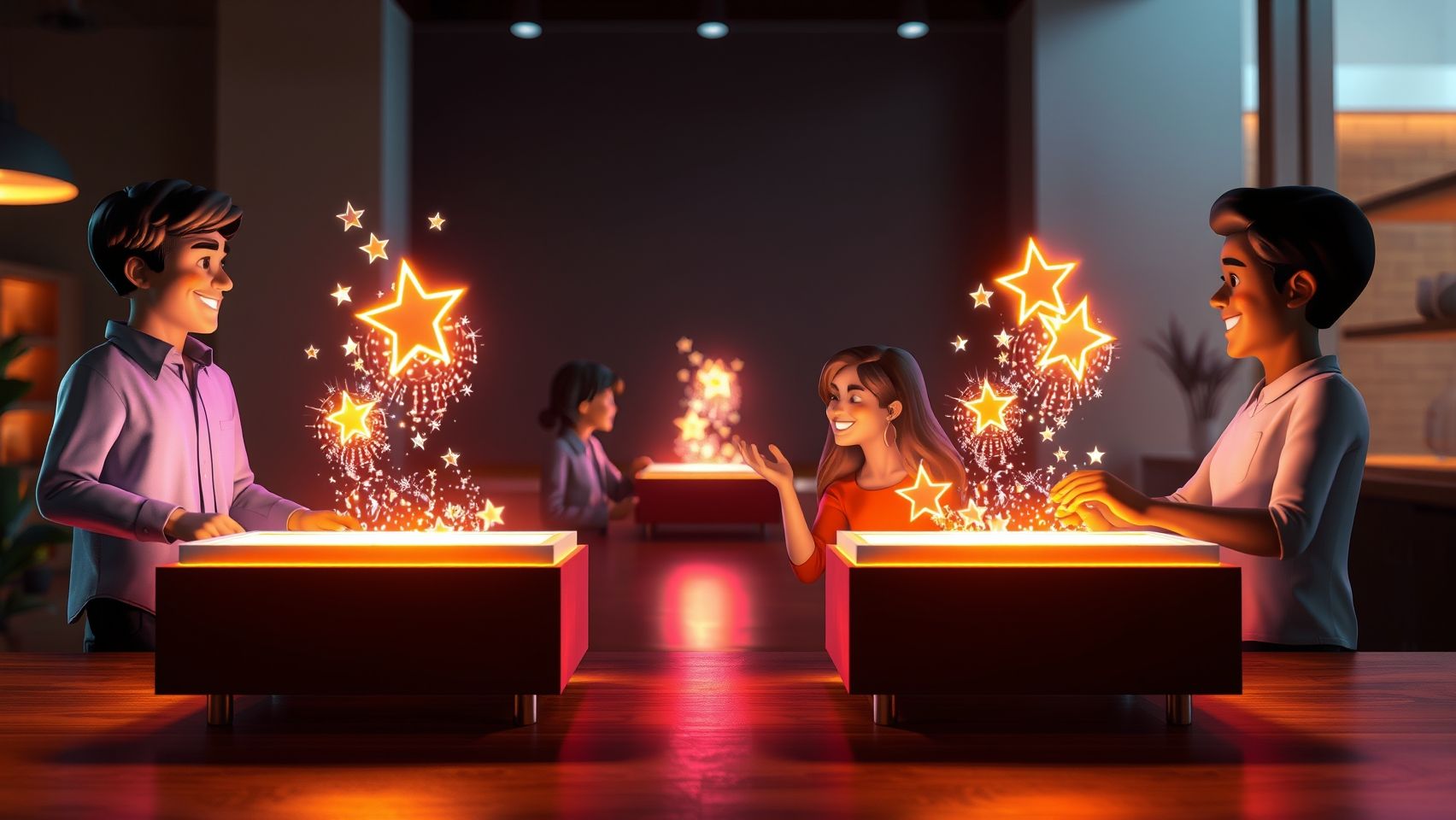 Getting More Reviews for Free