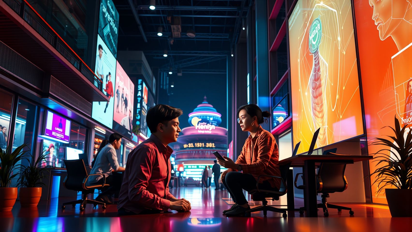 How AI is Transforming Indian Marketing