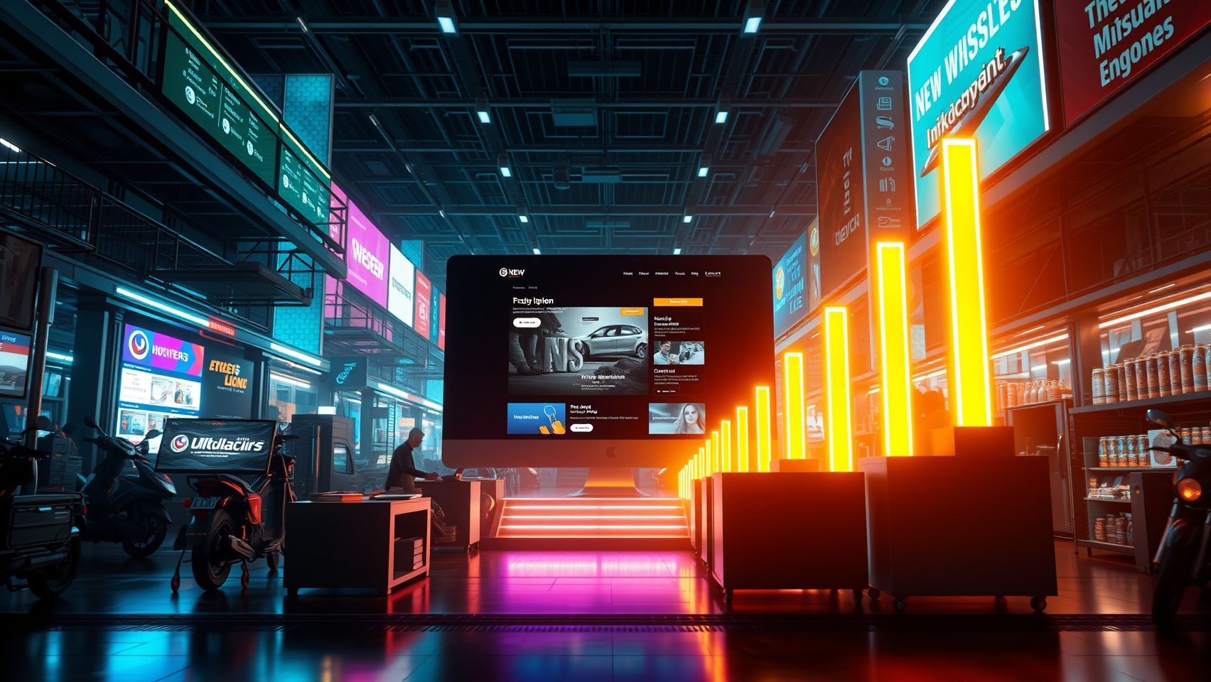 How to Outrank as a New Website