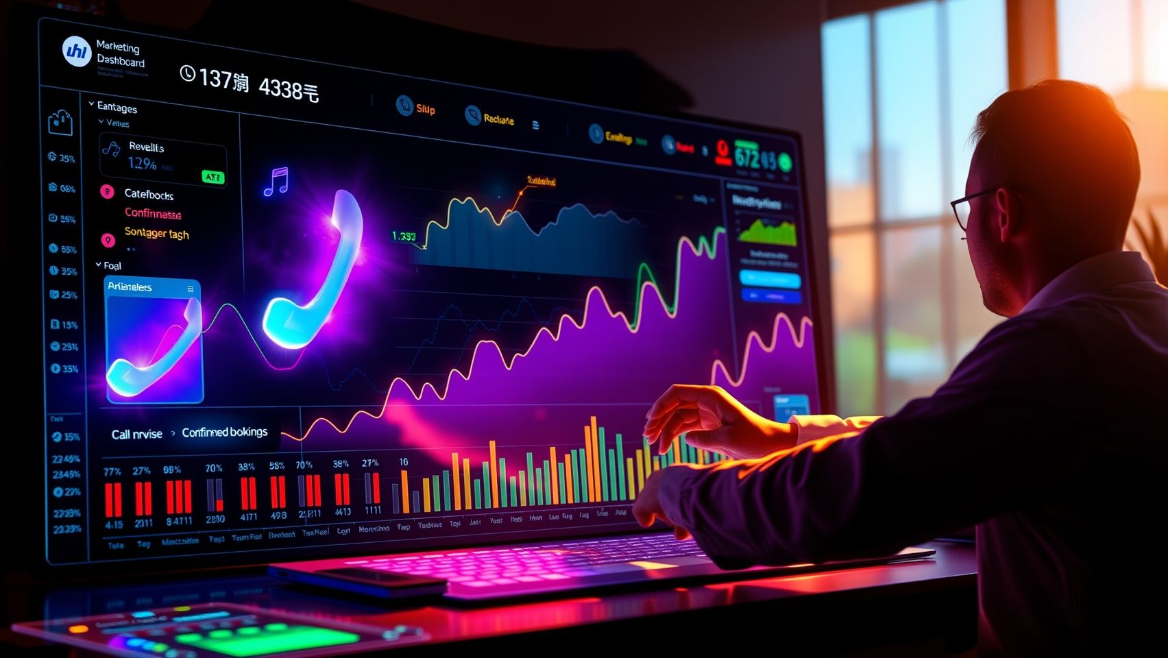 Implementing Call Tracking for Revenue Growth