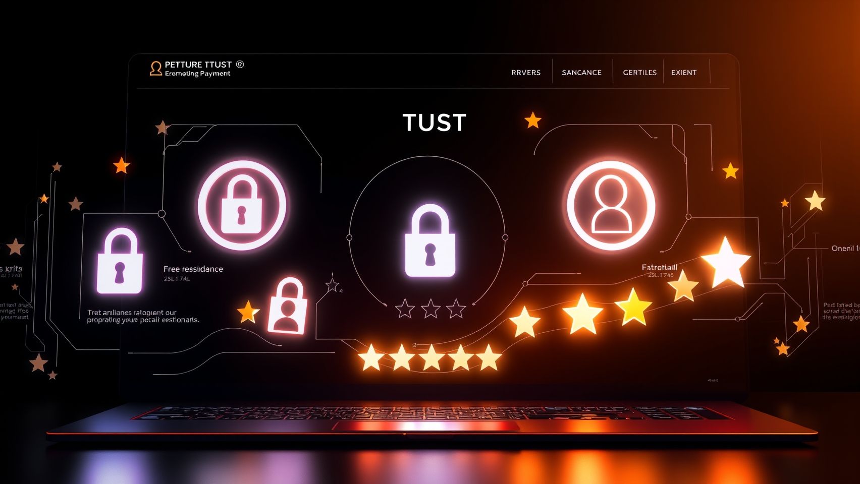 Increase Trust Signals Quickly