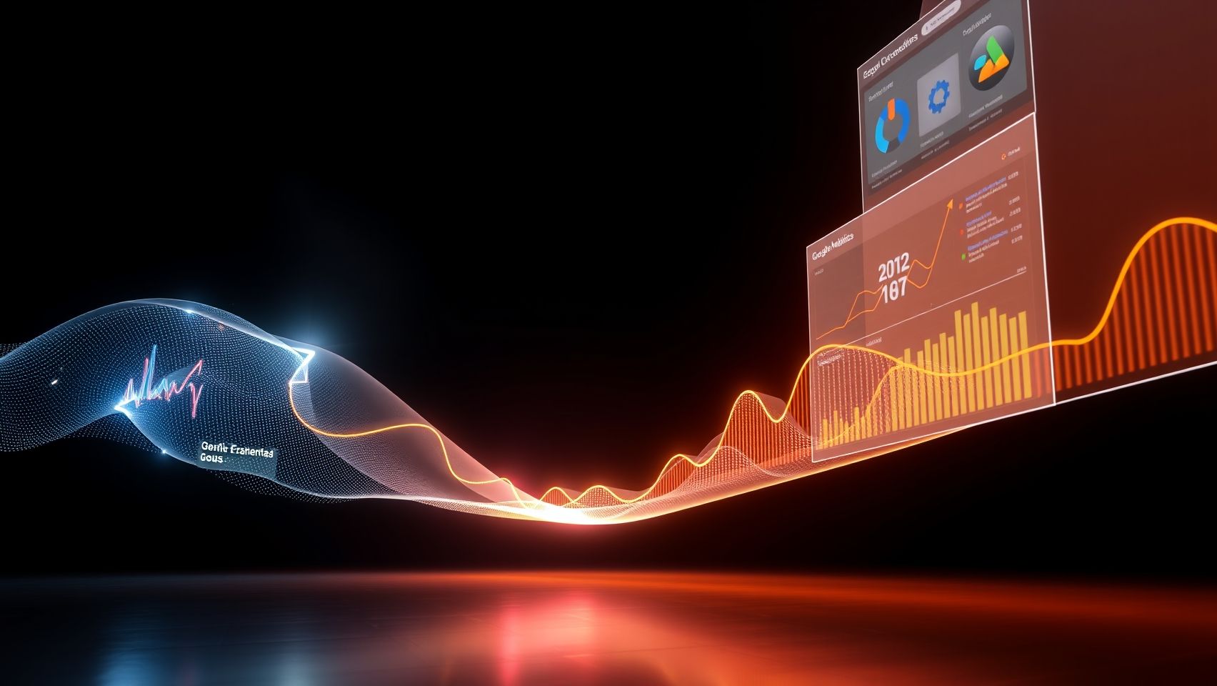 Integrating Google Analytics with Ads
