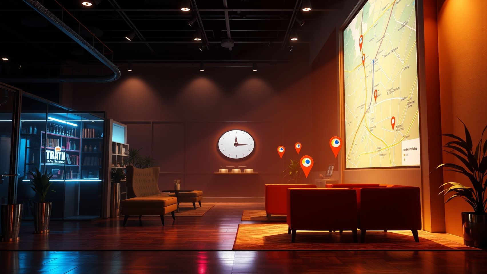 Integrating Google Maps for Local Businesses