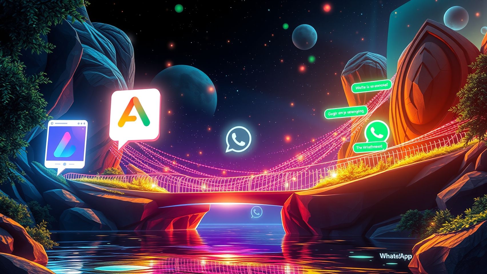 Integrating WhatsApp with Google Ads