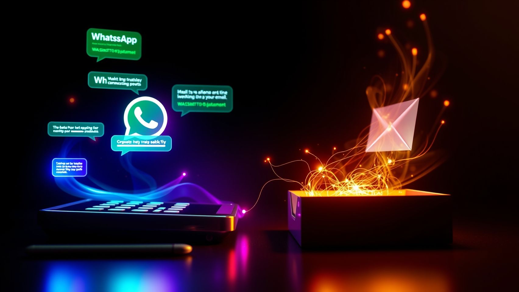 Is WhatsApp the New Email for SMBs?