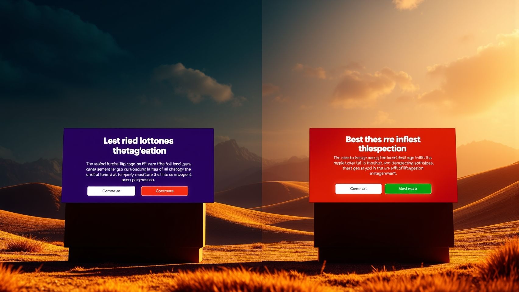 Landing Page Changes that Boosted Leads