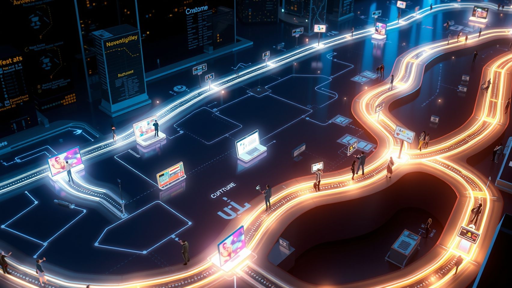 Mapping the Customer Journey to Improve Conversions