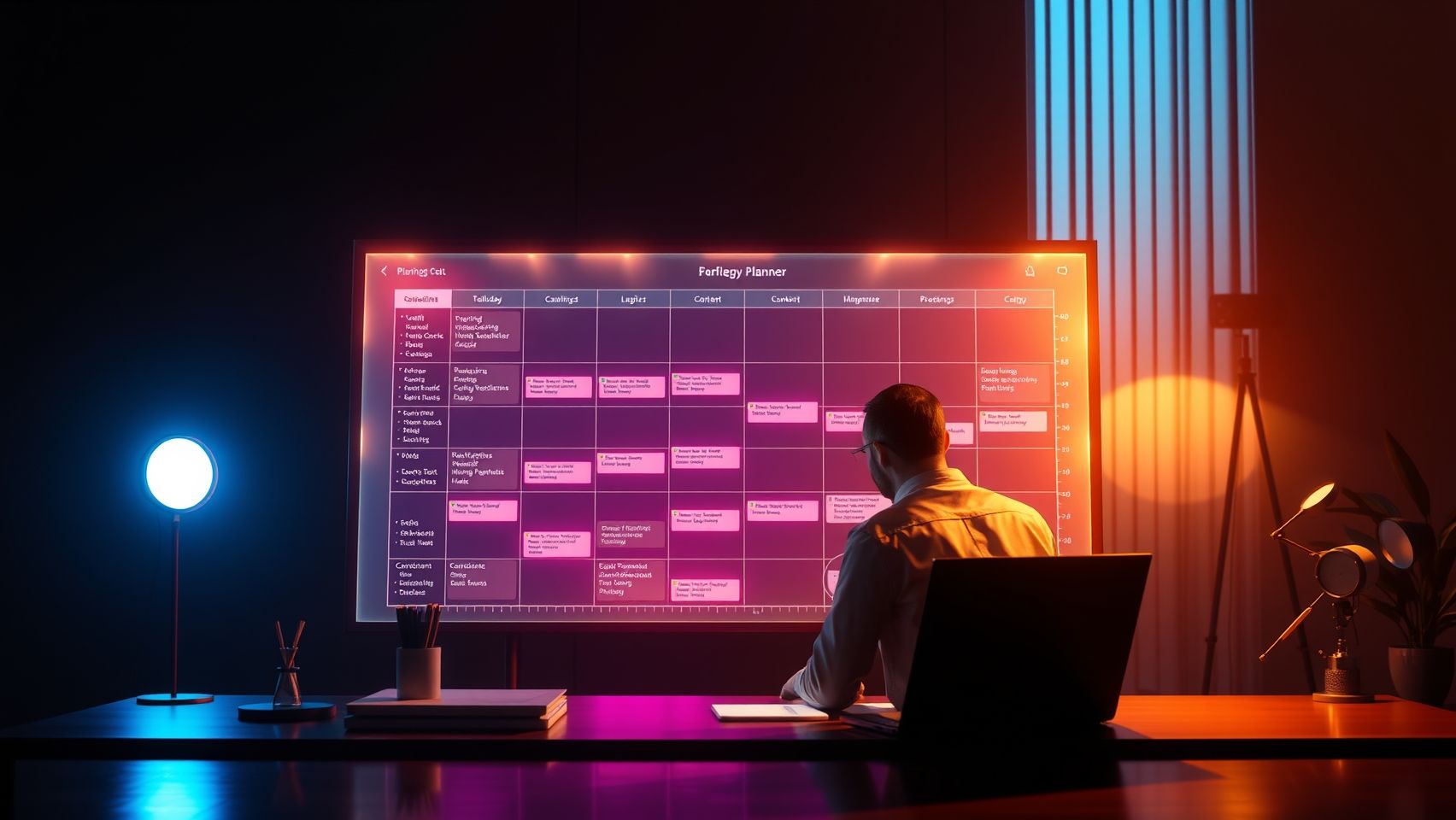 Monthly SEO Maintenance Template