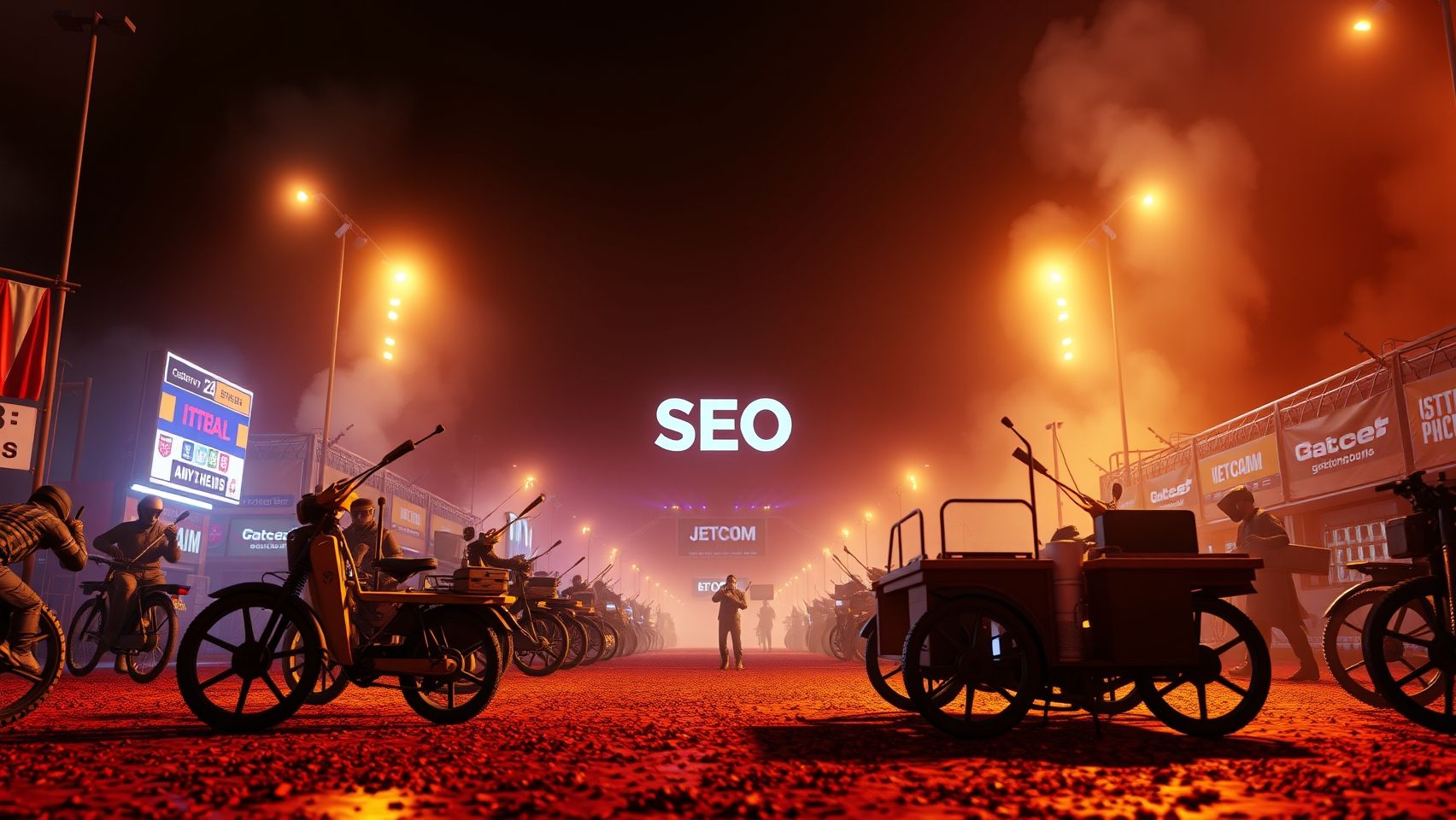 Outranking Aggregator Sites on Google