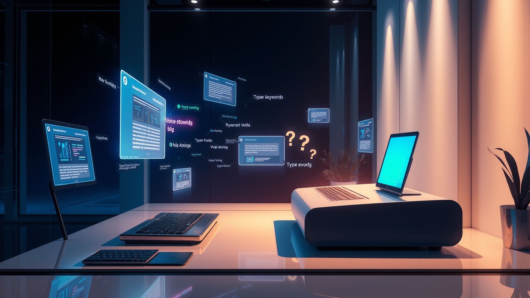 Preparing for the Rise of Voice Search