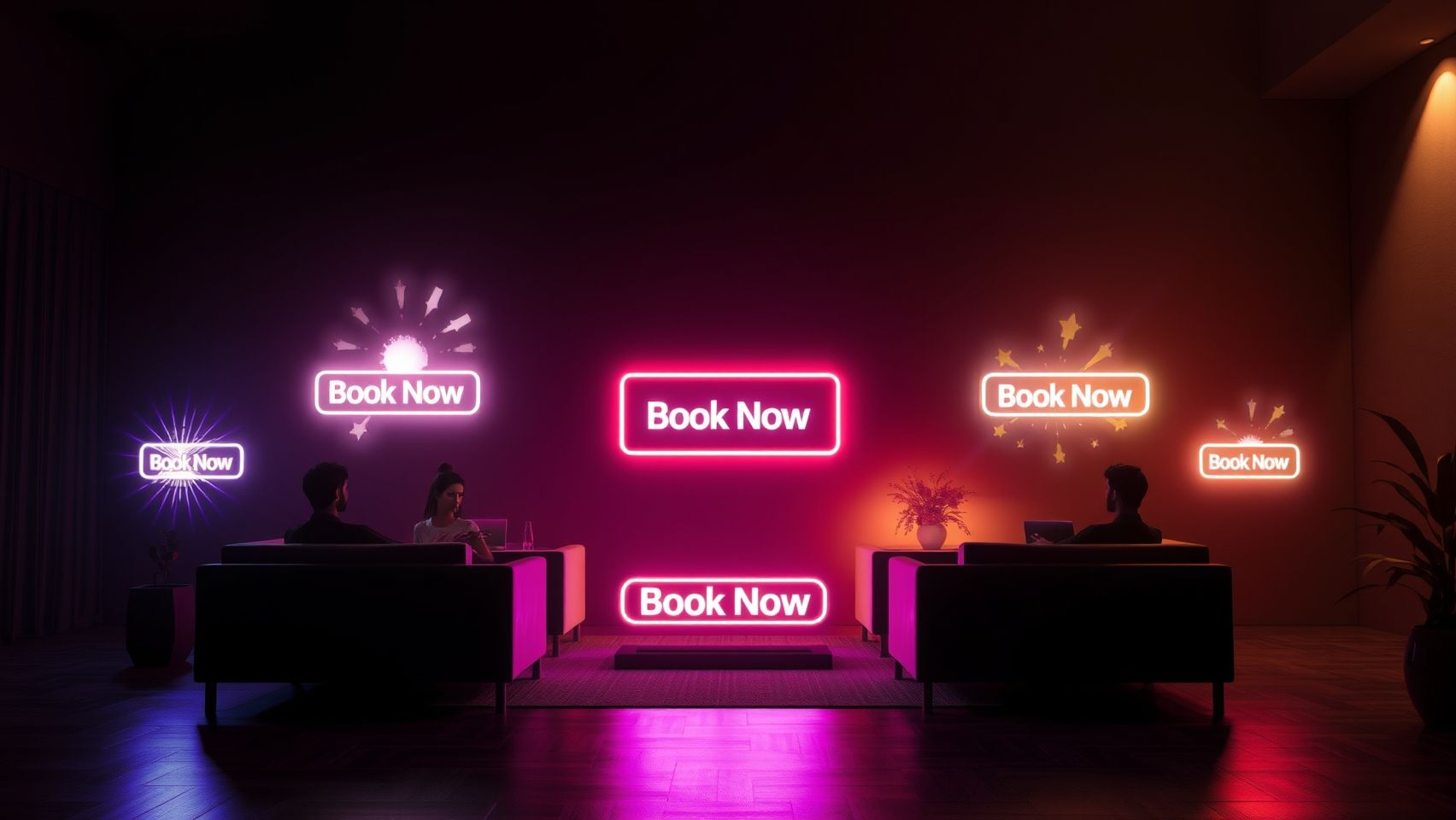 Psychology Behind Book Now Buttons
