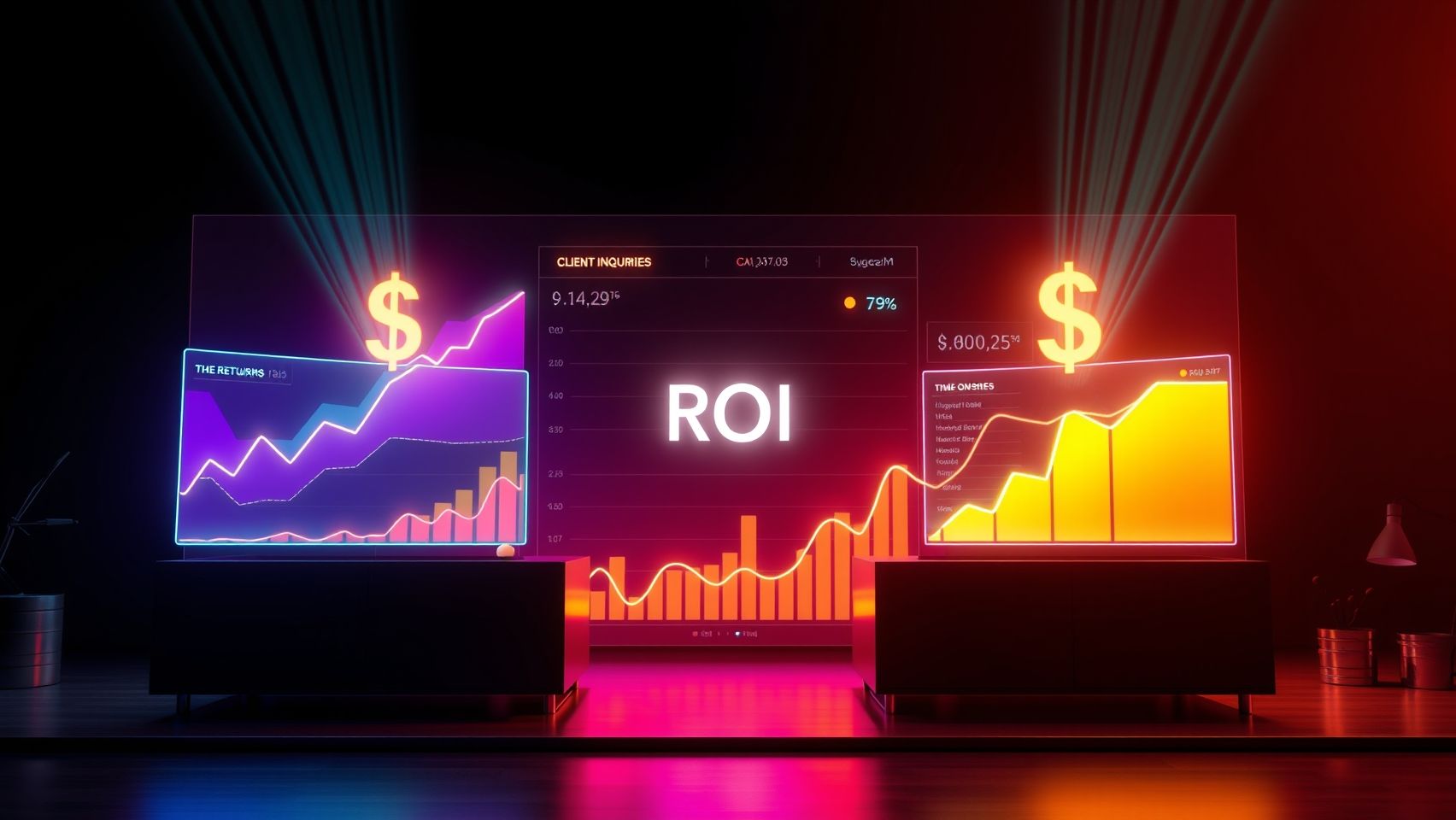 ROI of Effective Website Development