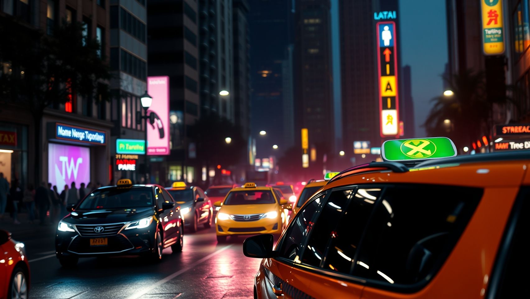 Running Google Ads for Taxi Businesses