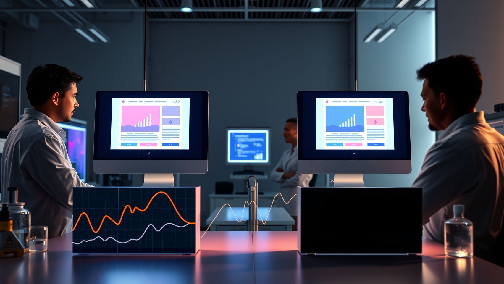 Running Simple A/B Tests on Your Website