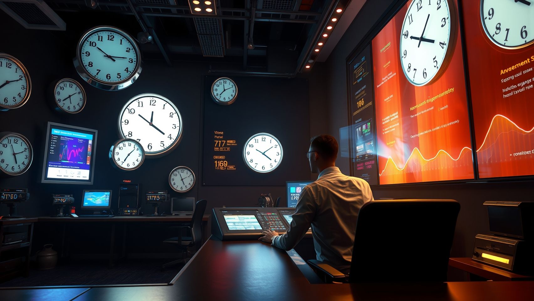 Scheduling Ads for Peak Hours