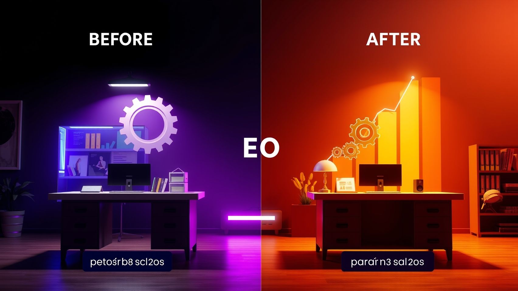 SEO Before and After: Service Businesses