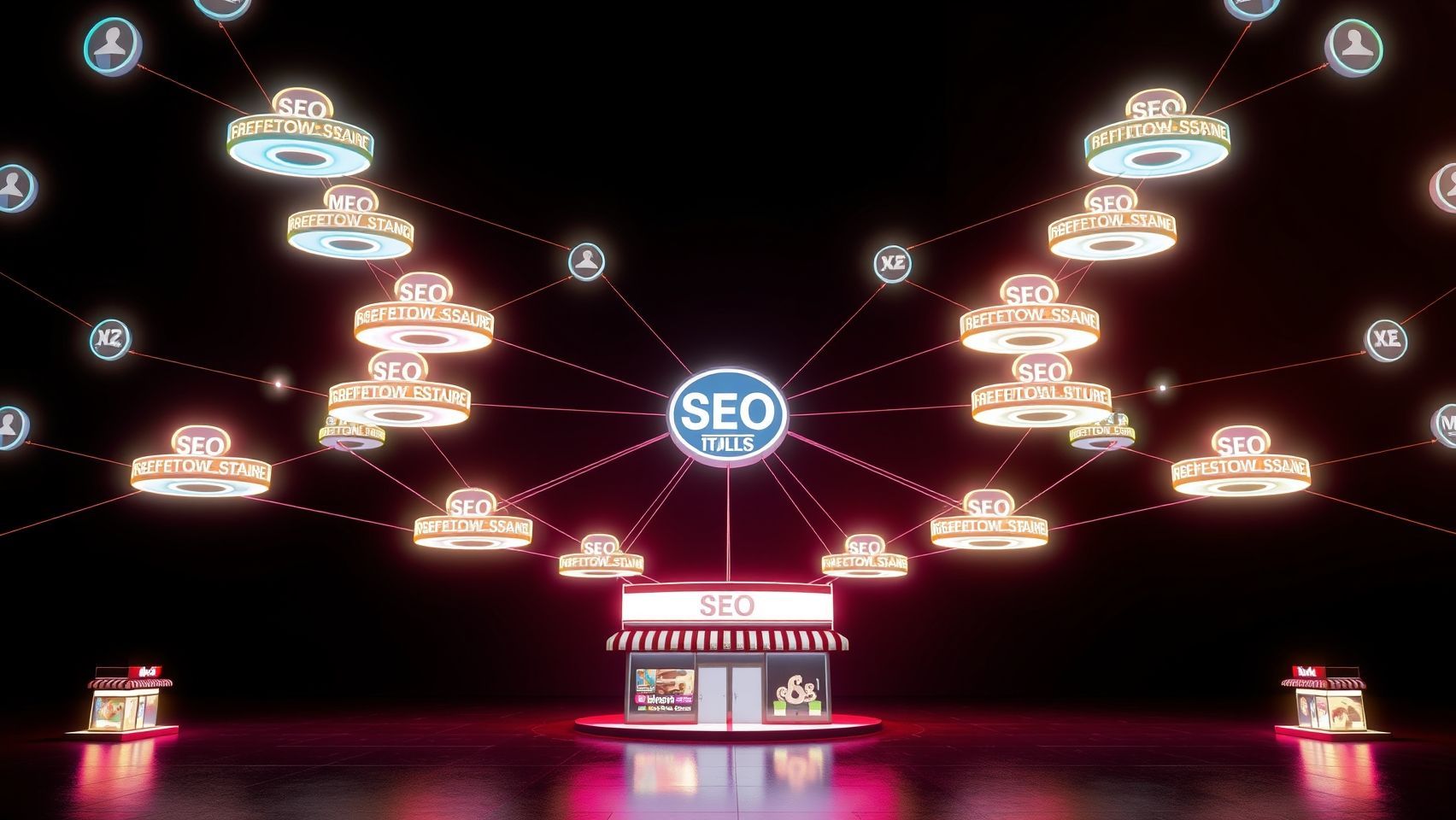 SEO for Franchise or Multi-Branch Businesses