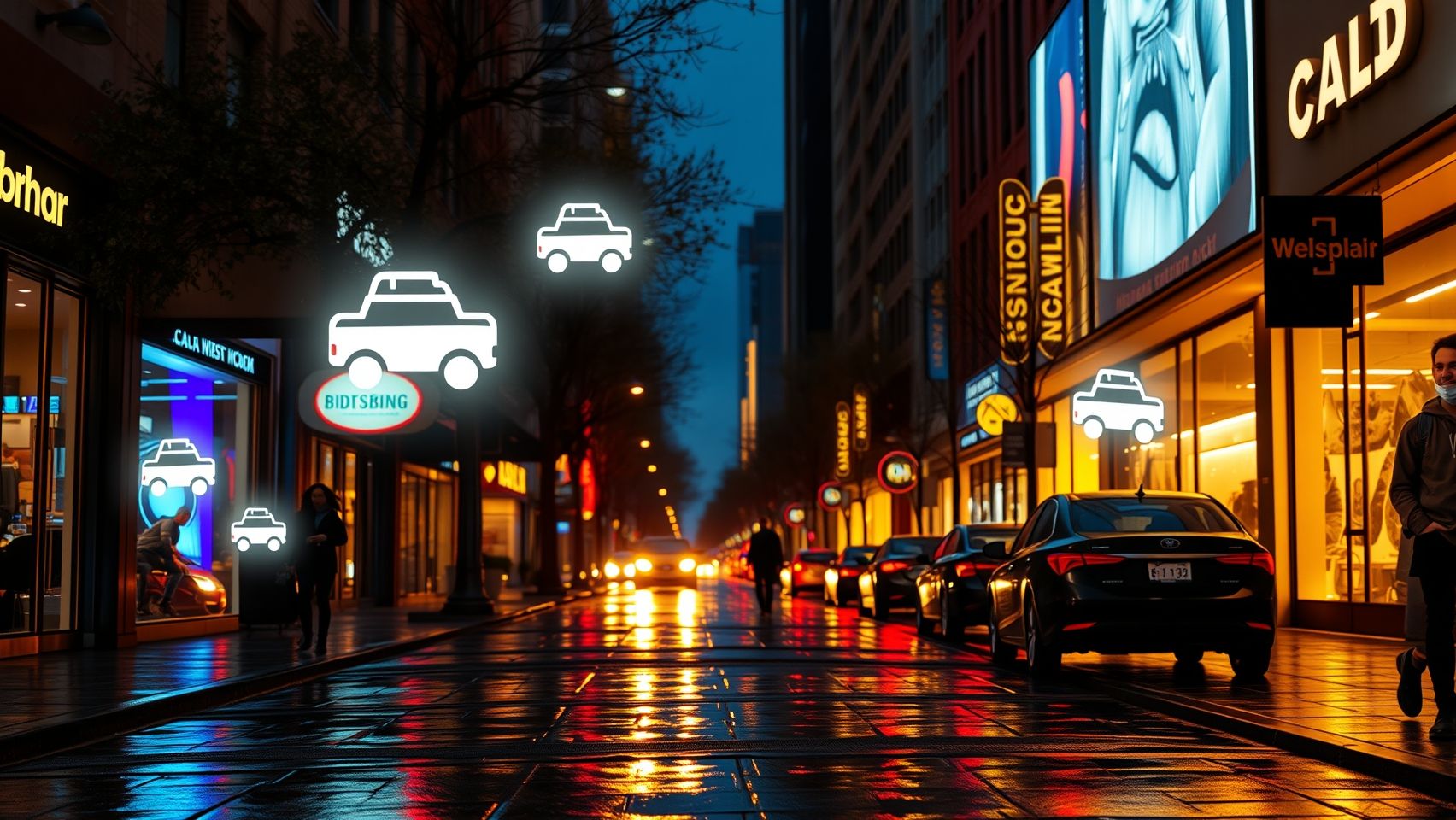 SEO Strategies for Local Taxi Services