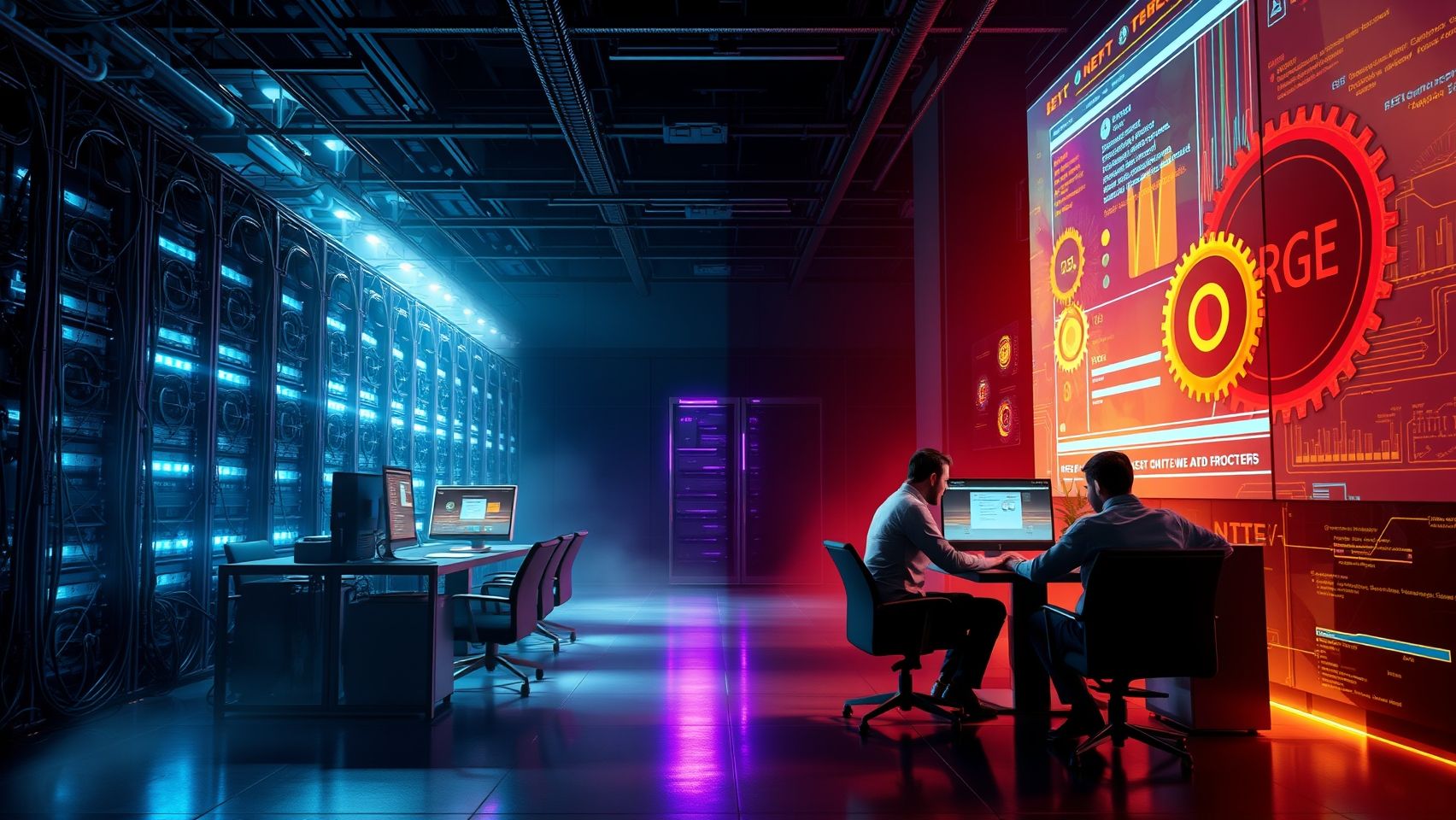 Server-Side vs Client-Side Rendering
