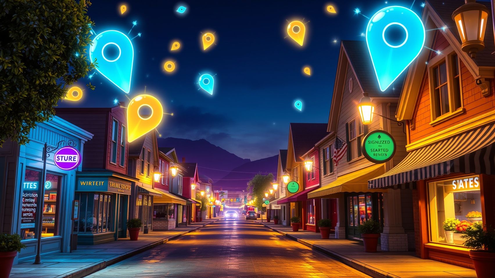 Small Town Local SEO Strategies