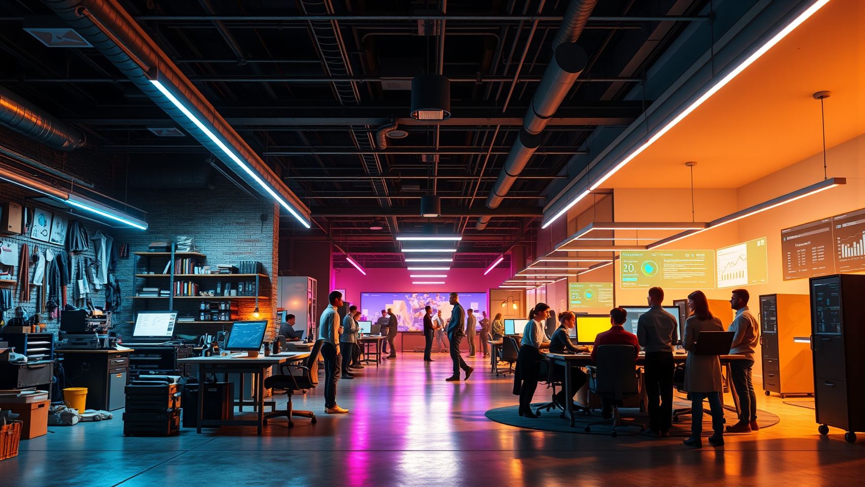 Startup to Scale: A Digital Growth Case Study