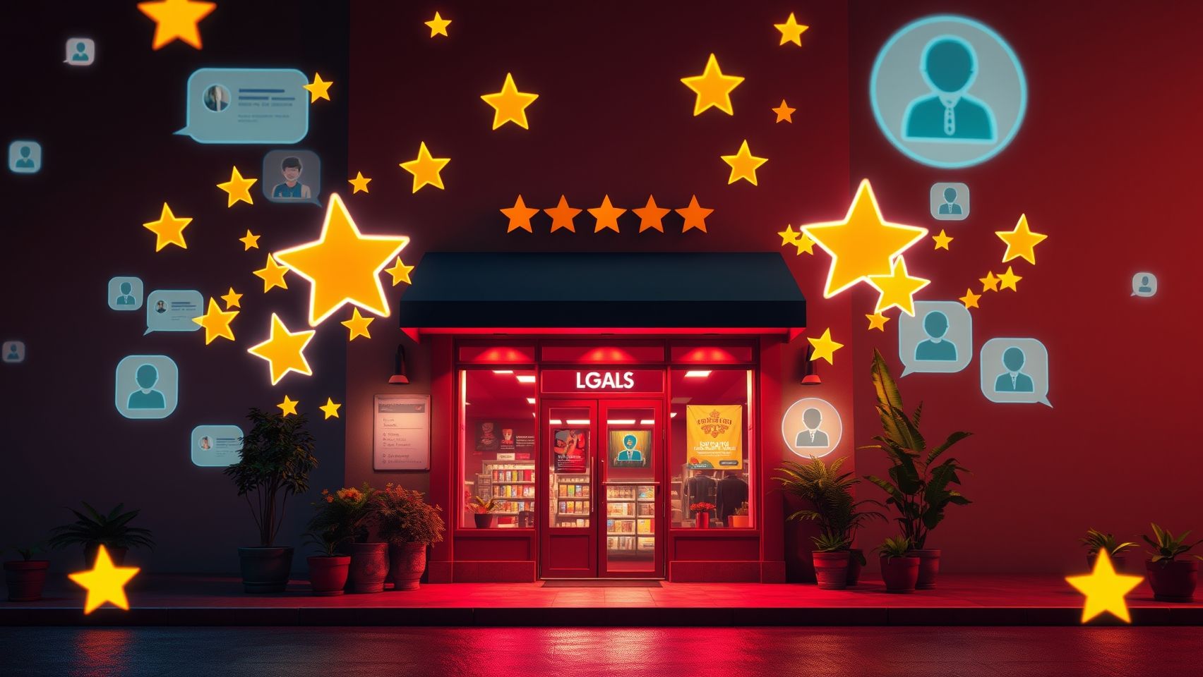 The Power of Online Reviews for Local SEO