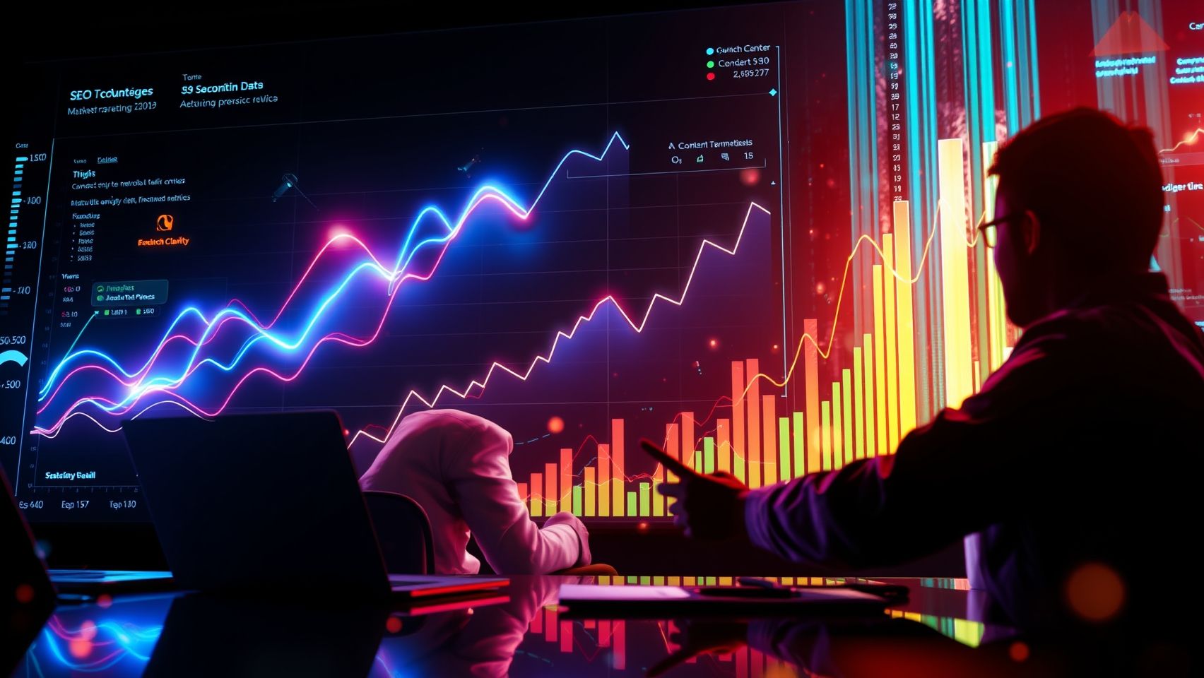 Tracking and Reporting SEO ROI