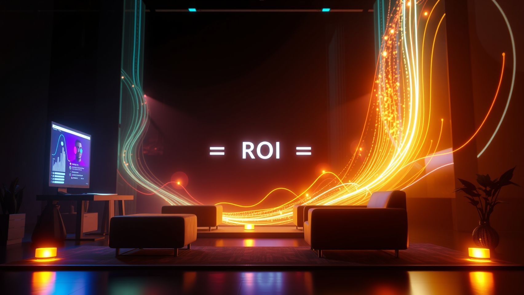 Tracking Website ROI the Easy Way