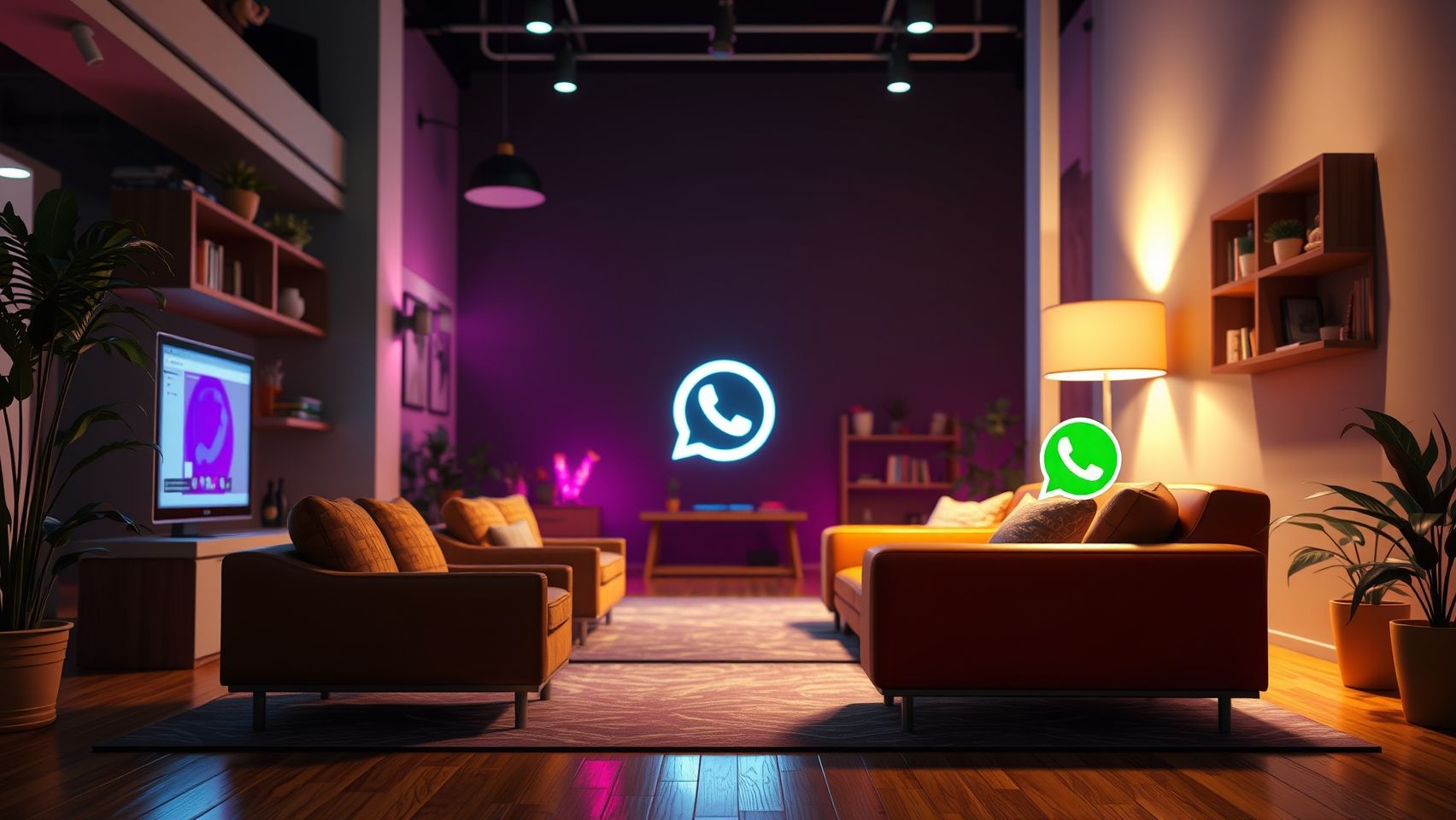 Turn Website Visitors Into WhatsApp Leads