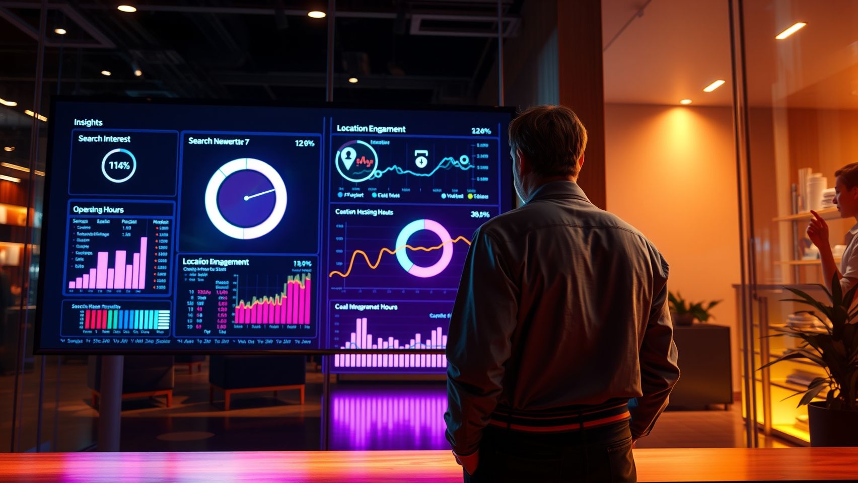 Use Google Business Insights Effectively