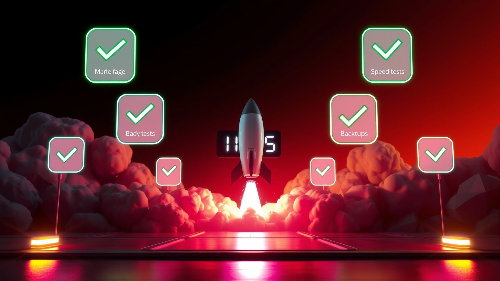 Website Launch Checklist