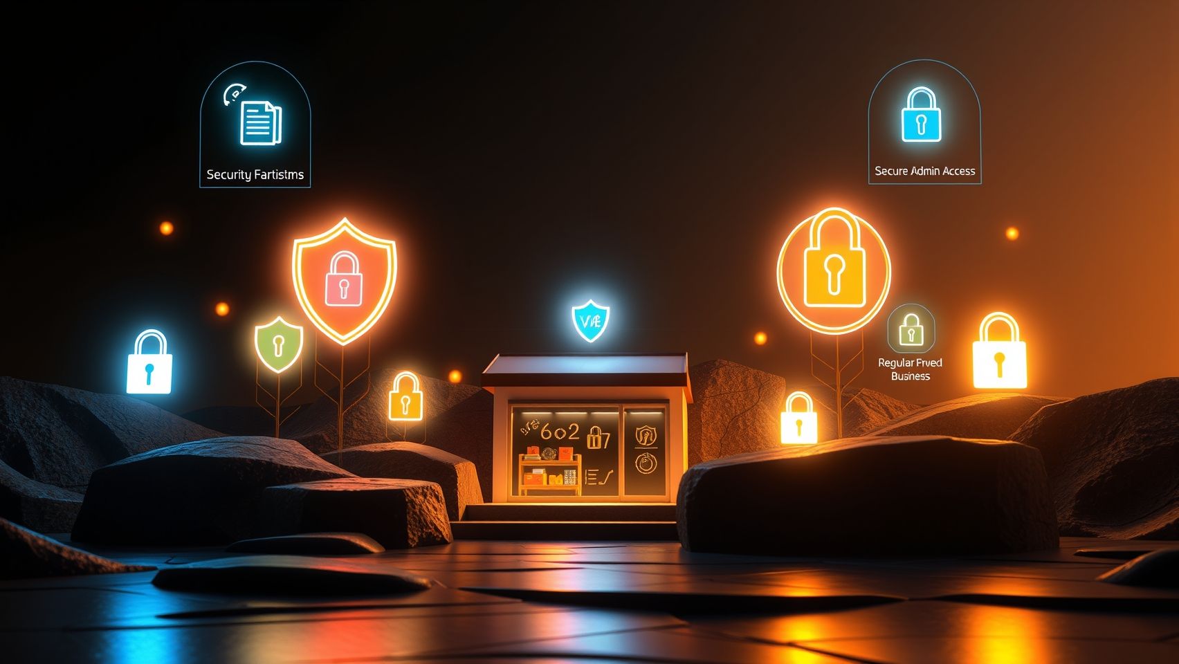 Website Security Tips for Small Business