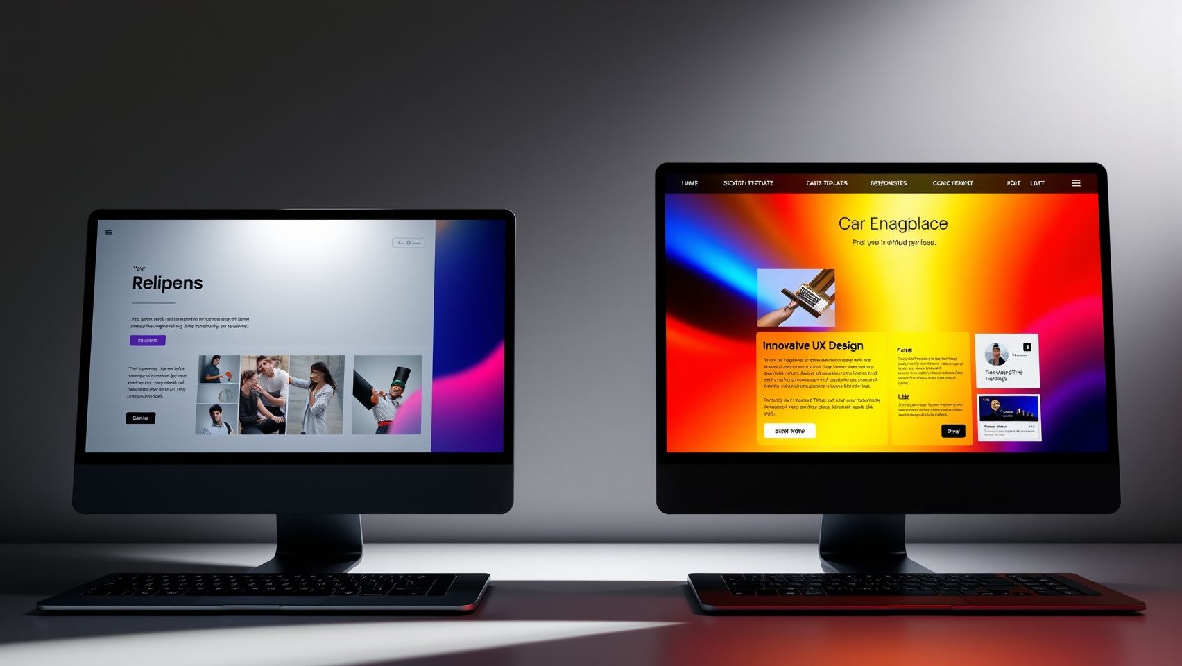 Why Custom Templates Deliver Results